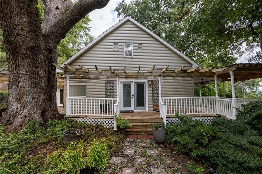 101 North Street, Farley, MO