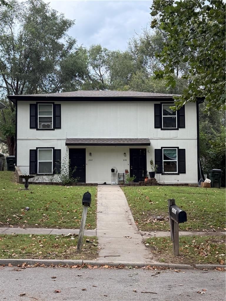 220-222 Pottawatomie Street, Leavenworth, KS: listing photo 2