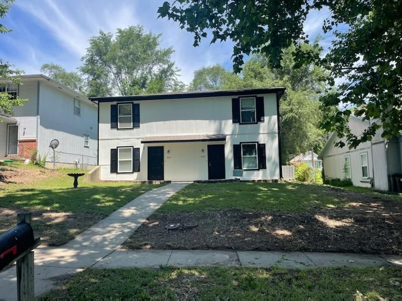 220-222 Pottawatomie Street, Leavenworth, KS: listing photo 3