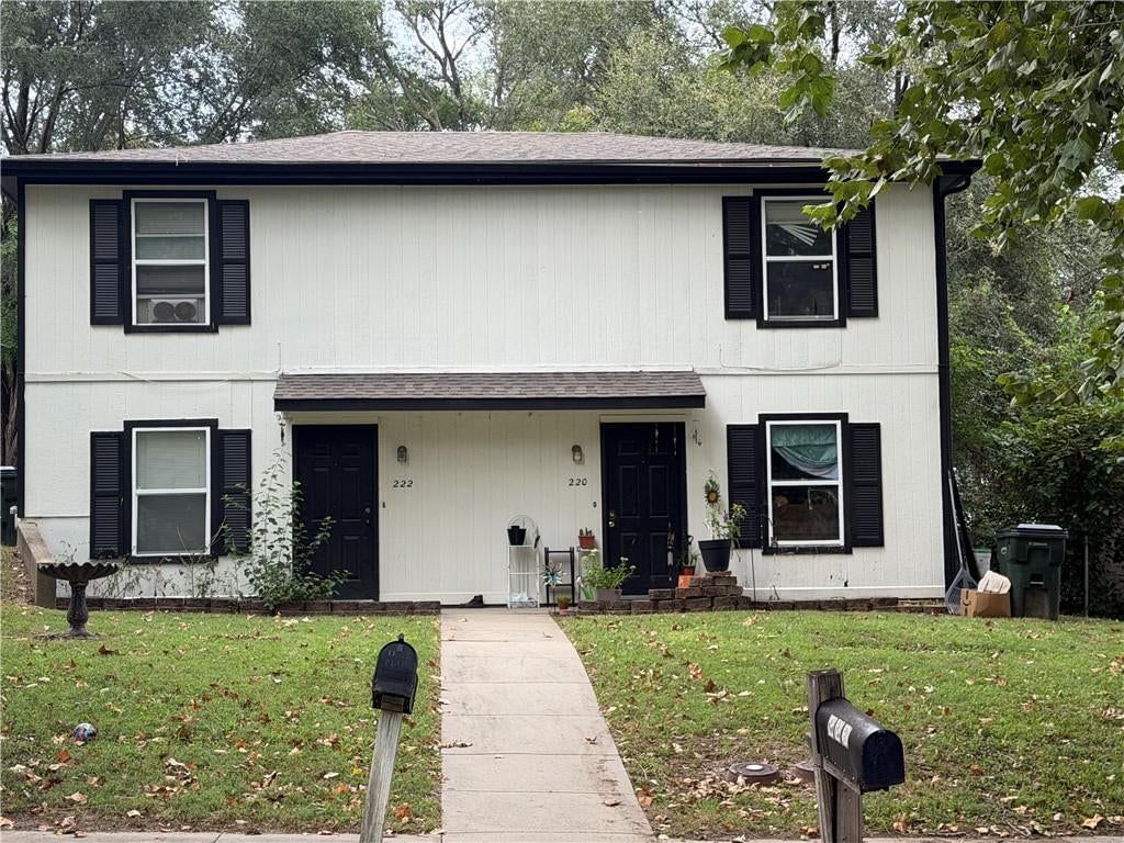 220-222 Pottawatomie Street, Leavenworth, KS
