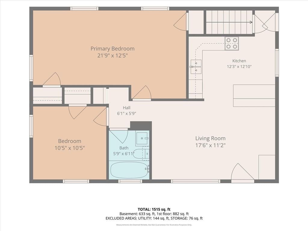 2717 Bonanza Street — photo 27