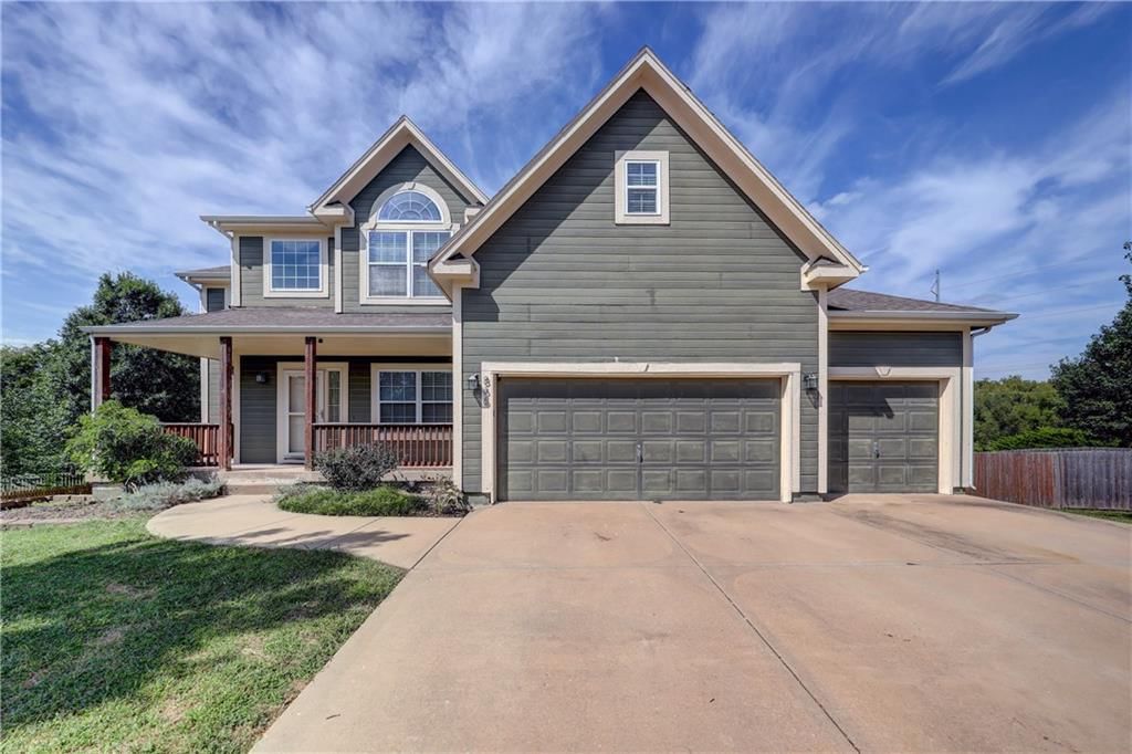 866 N Maple Street, Gardner, KS