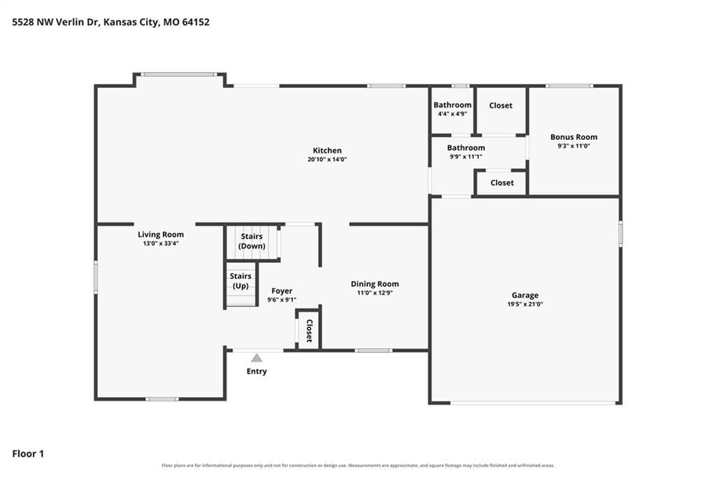 Photo 66 of 67 - 5528 NW Verlin Drive, Kansas City, MO 64152