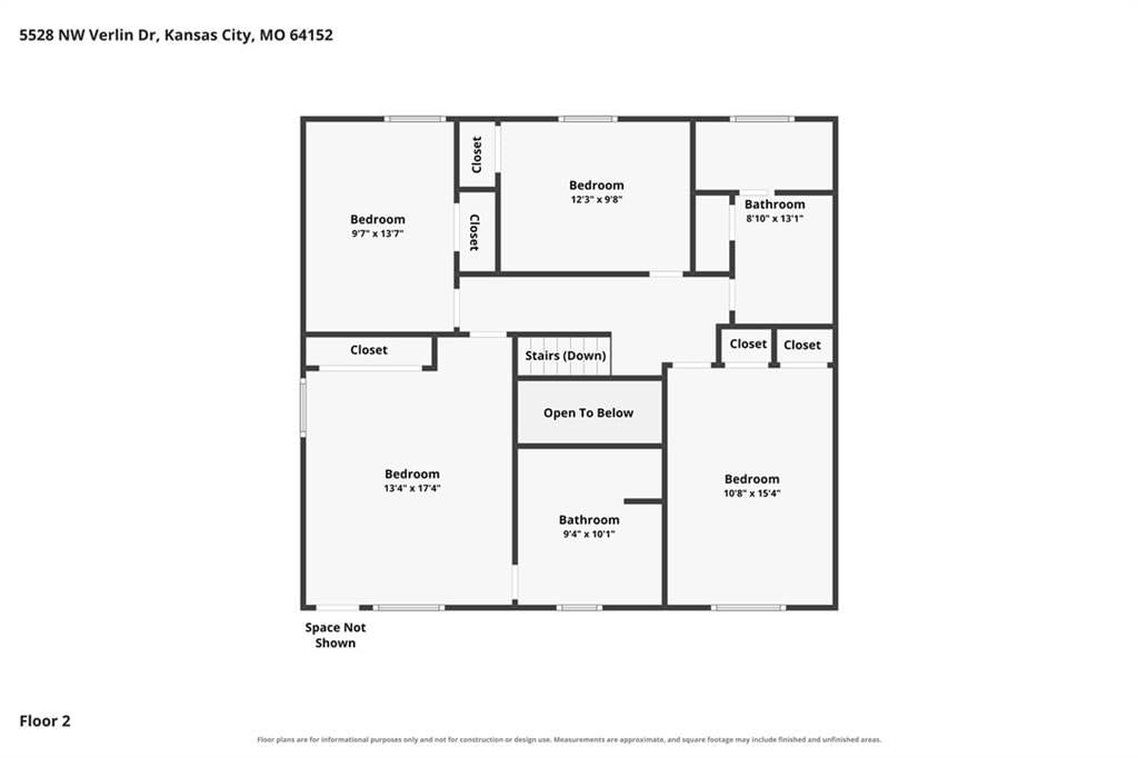 Photo 67 of 67 - 5528 NW Verlin Drive, Kansas City, MO 64152