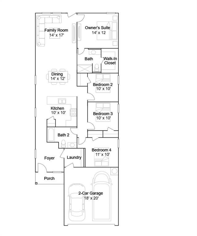 37927 W 208th Terrace, Edgerton, KS: listing photo 2
