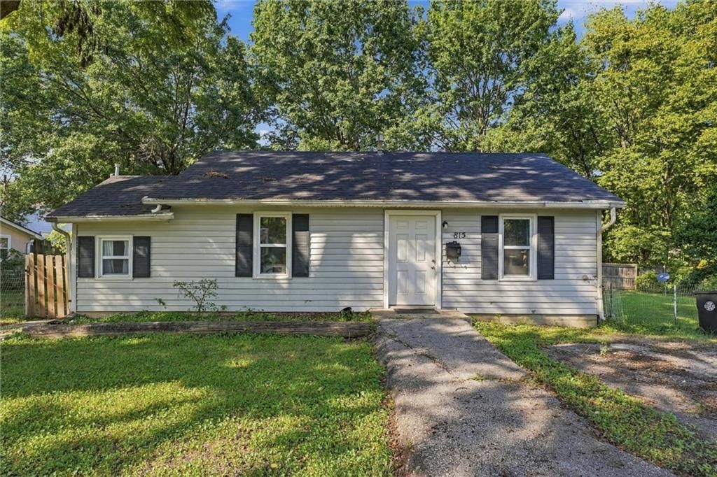 815 PINE Street, Pleasant Hill, MO