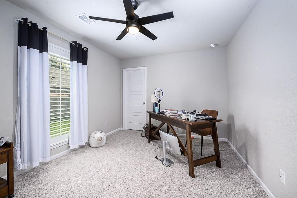 Home office at 24315 W 76th Street, Shawnee, KS 66227