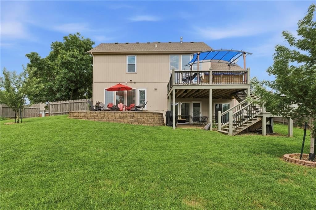 519 Holt Drive, Liberty, MO: listing photo 3