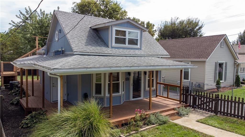 19885 S Main Street, Spring Hill, KS: listing photo 2