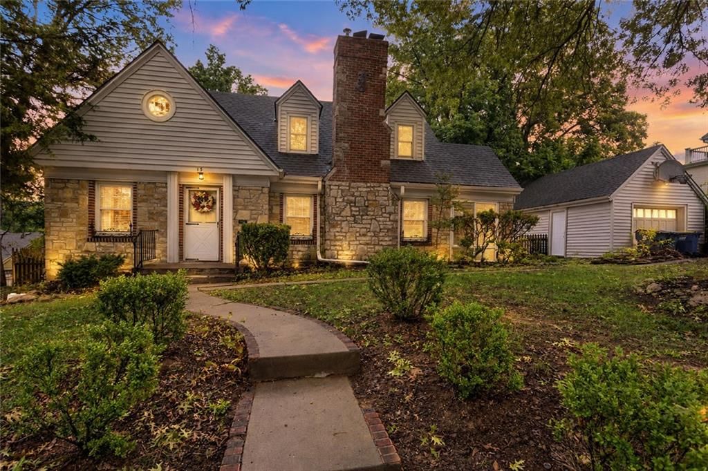 15 Moss Avenue, Liberty, MO