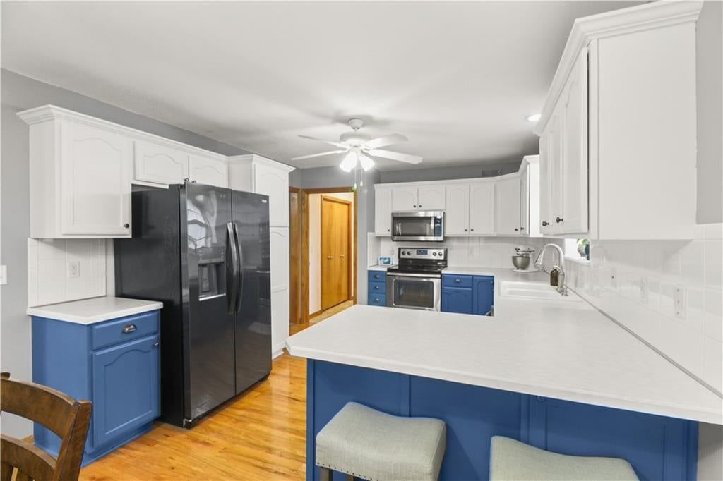 1715 Overbrook Lane, Raymore, MO