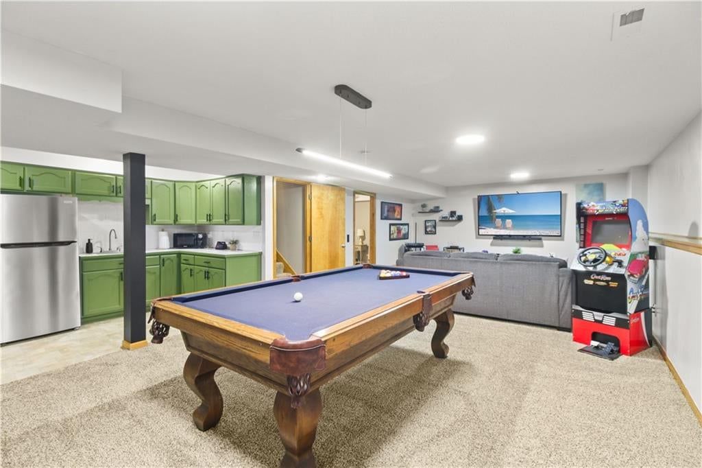 Photo 22 of 31 - 1715 Overbrook Lane, Raymore, MO 64083