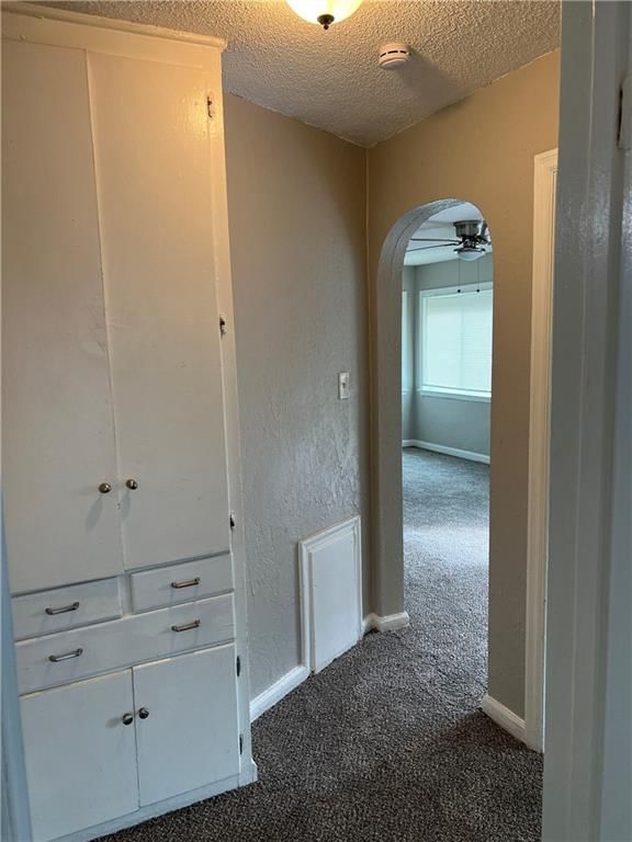 Walk-in closet at 1836 E 77th Street, Kansas City, MO 64132