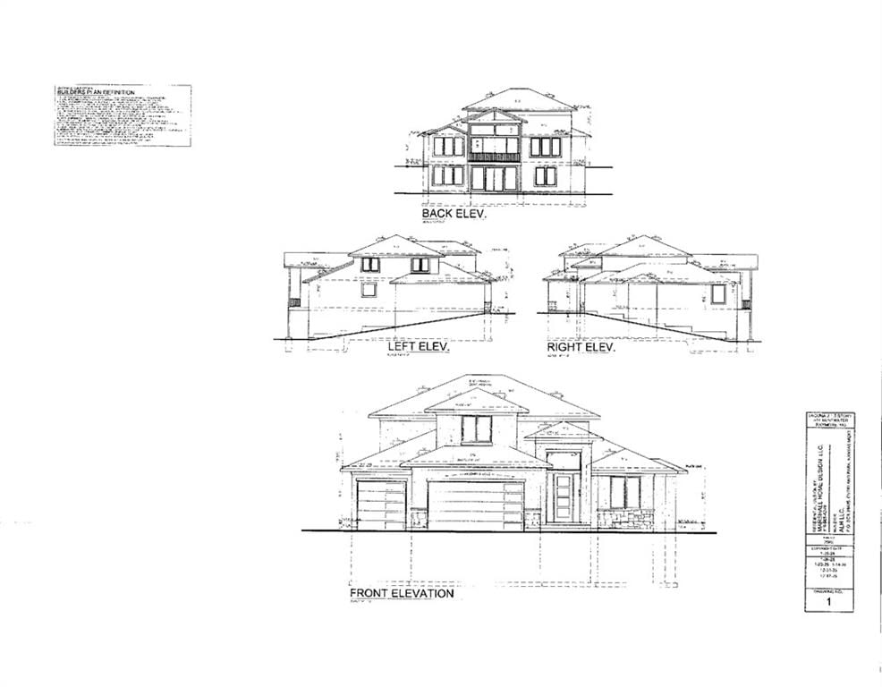 514 Bentwater Drive, Raymore, MO