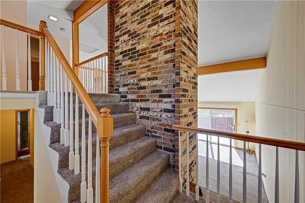 Staircase at 9623 Reeder Street, Overland Park, KS 66214