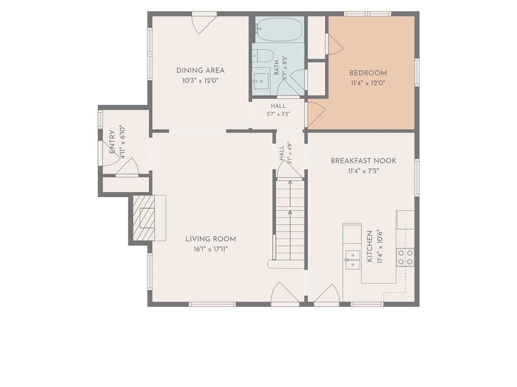4400 Garfield Avenue — photo 16