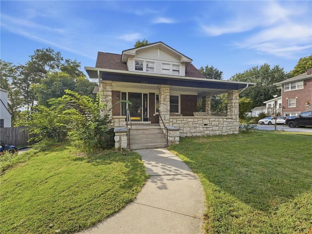 320 N River Boulevard, Independence, MO