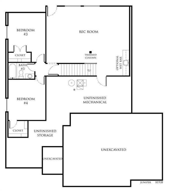 Photo 32 of 53 - 504 Bentwater Drive, Raymore, MO 64083