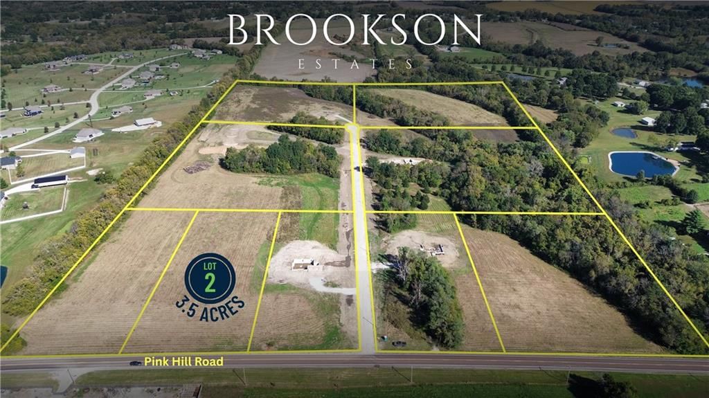 33606 E Pink Hill Road, Grain Valley, MO