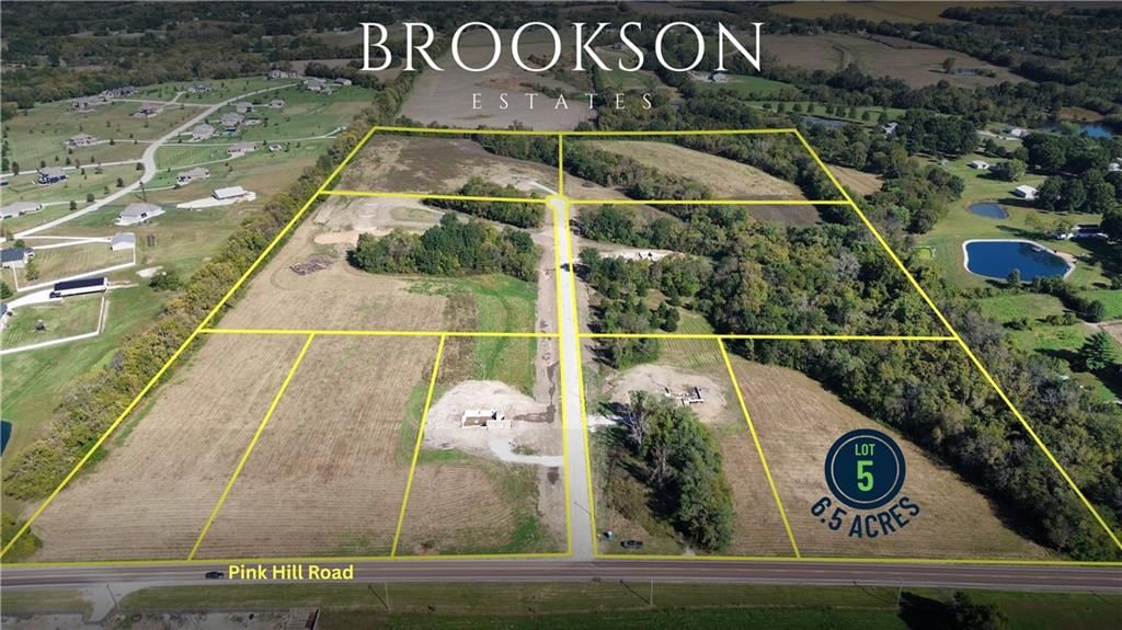 33808 E Pink Hill Road, Grain Valley, MO