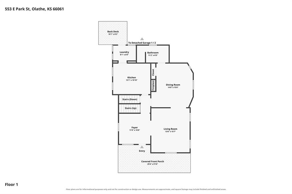 553 E Park Street — photo 37
