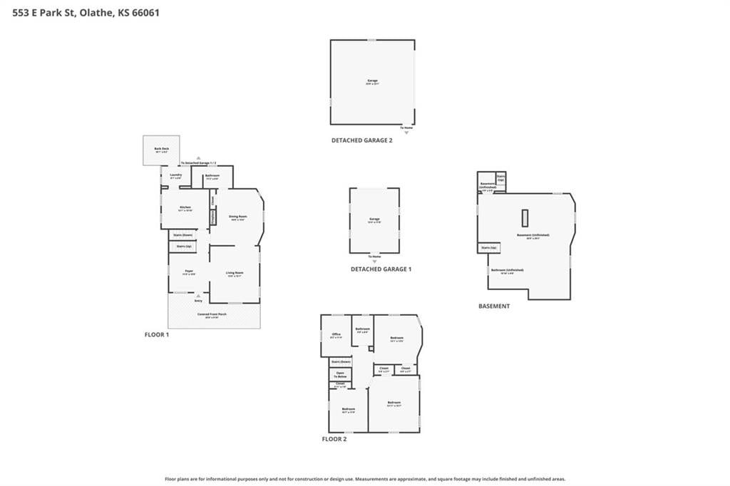 553 E Park Street — photo 40