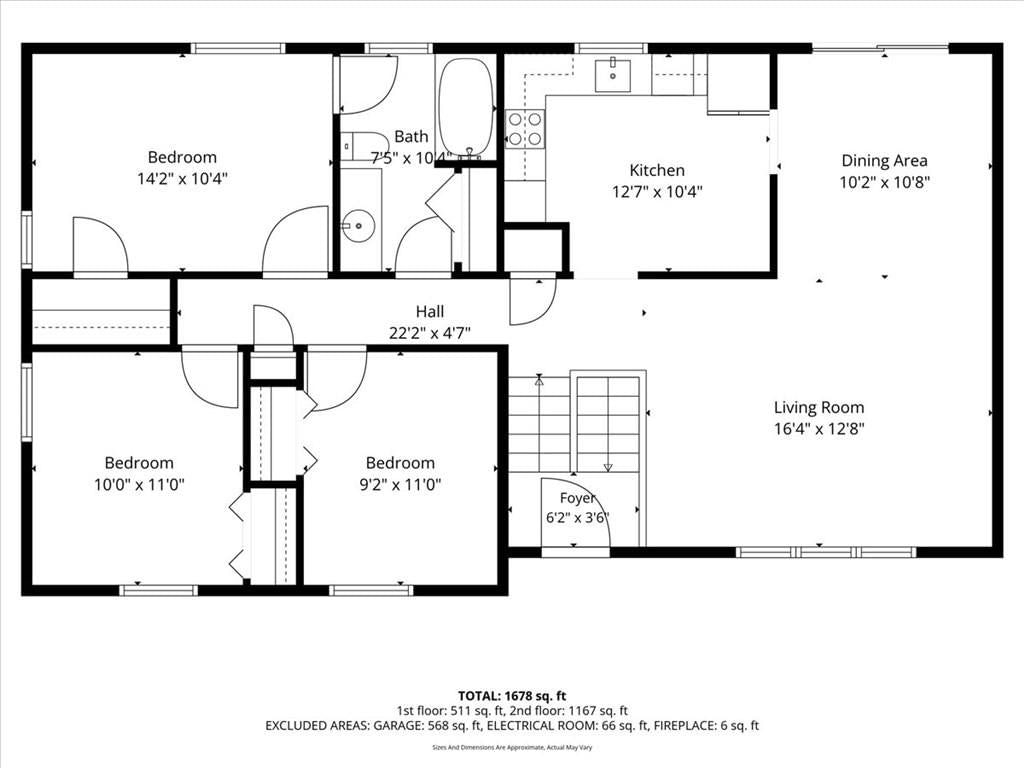 207 SW Craigmont Drive, Lee's Summit, MO: listing photo 2