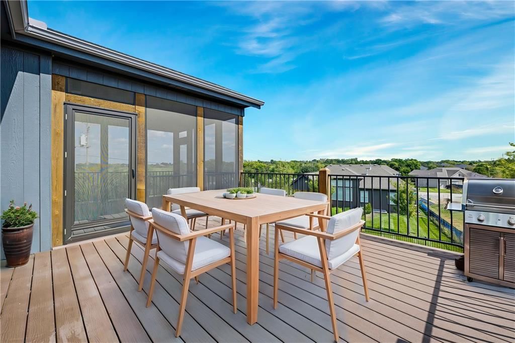 Photo 15: outdoor kitchen, 8311 Pickering Street, Lenexa, KS 66227