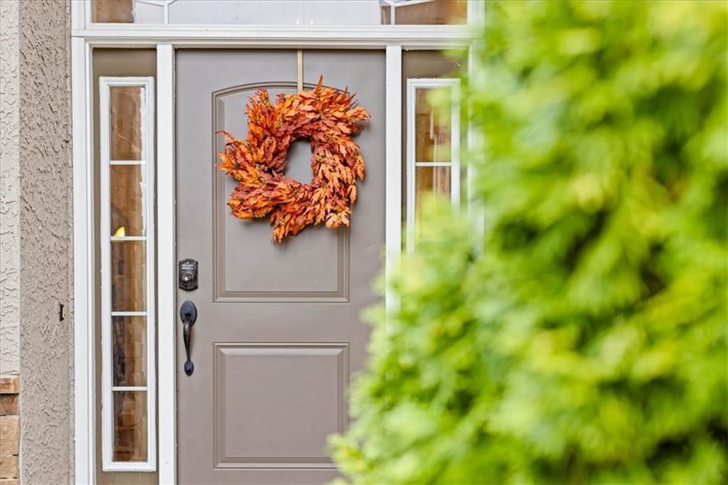 Black hardware at 23716 W 52nd Terrace, Shawnee, KS 66226