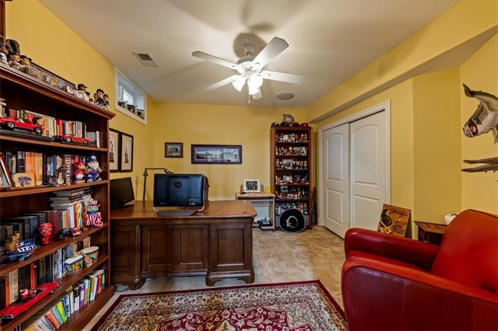 Home office at 23716 W 52nd Terrace, Shawnee, KS 66226