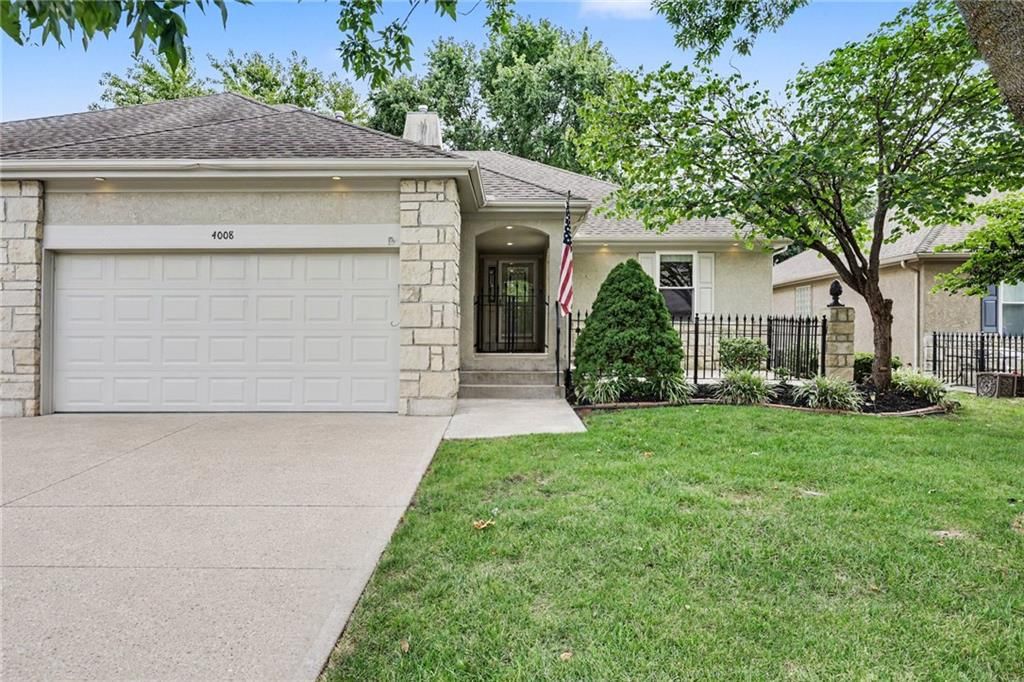4008 SW HOMESTEAD Drive, Lee's Summit, MO