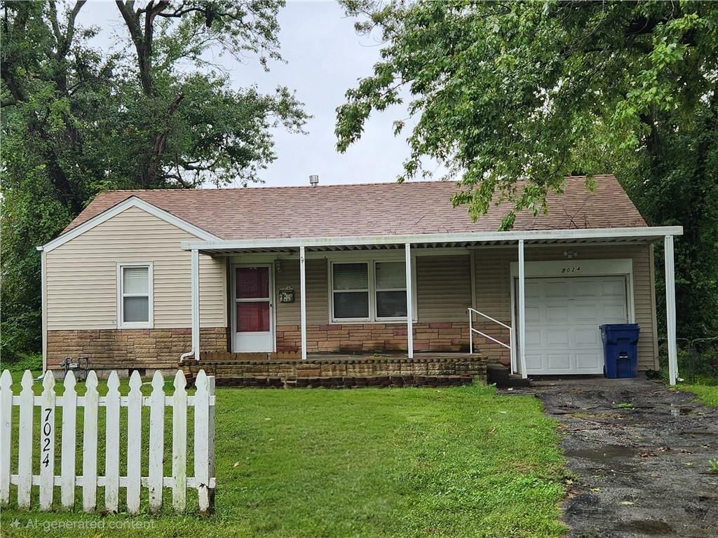 7024 Hunter Road, Raytown, MO