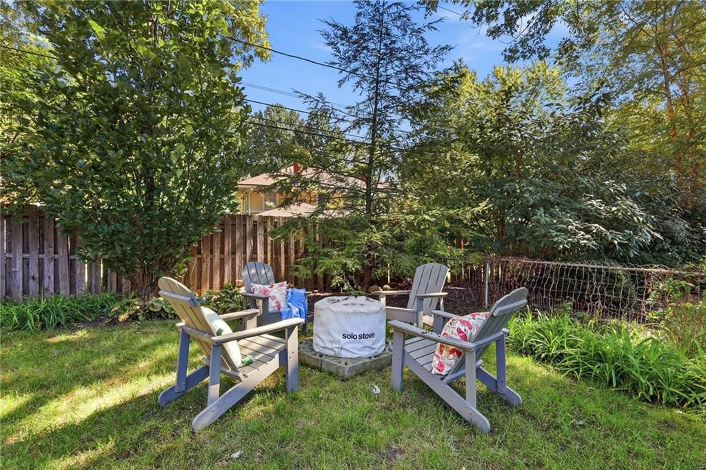Photo 32: big backyard, 7321 Belleview Avenue, Kansas City, MO 64114