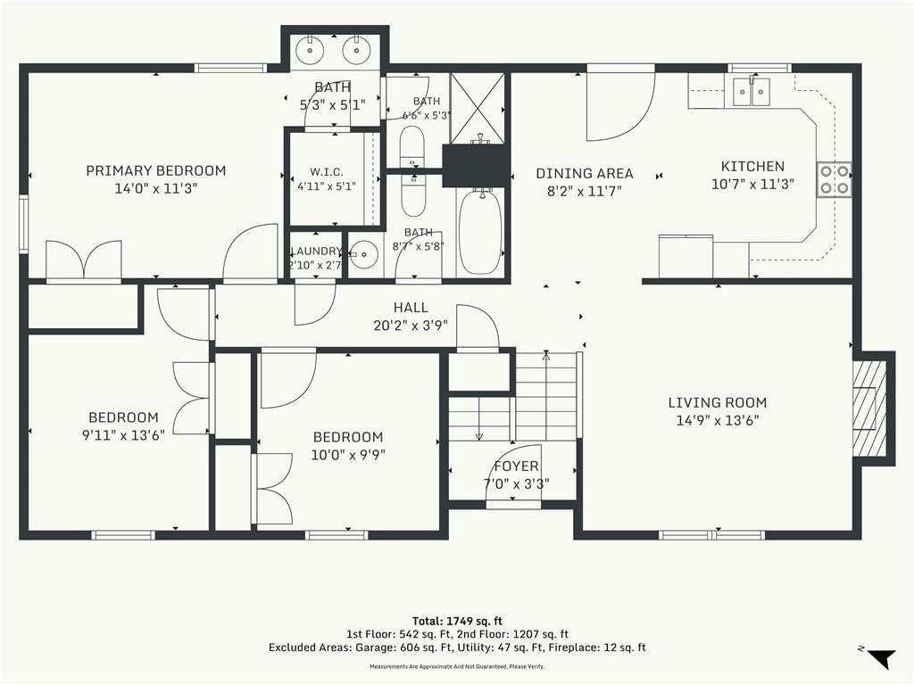 1505 Clear Creek Drive — photo 35
