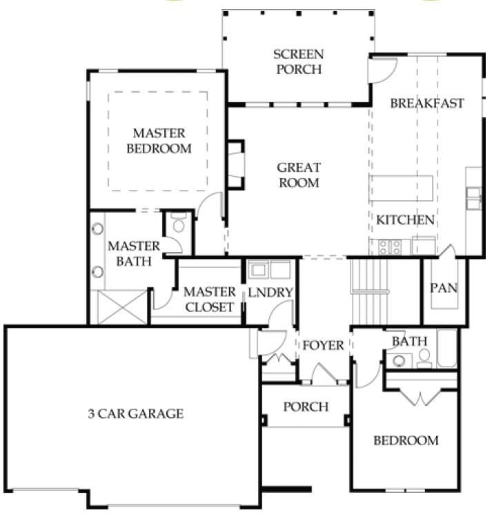 4450 Tee Box Drive, Basehor, KS: listing photo 2