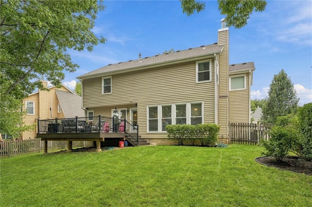 Photo 38 of 49 - 12265 S Mullen Road, Olathe, KS 66062