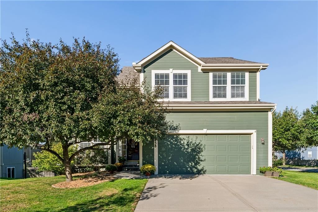 12438 S Crestone Street, Olathe, KS