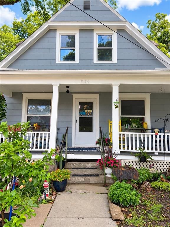 514 Benton Avenue, Excelsior Springs, MO