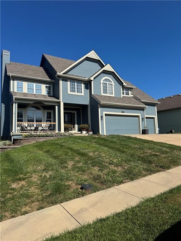 806 Cherry Lane, Smithville, MO