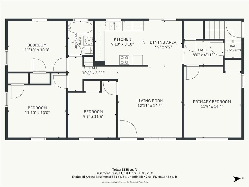 3916 S Spring Street — photo 33