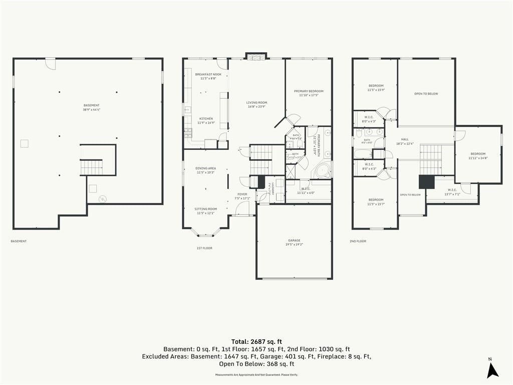 Photo 49 of 51 - 628 NE 93rd Street, Kansas City, MO 64155