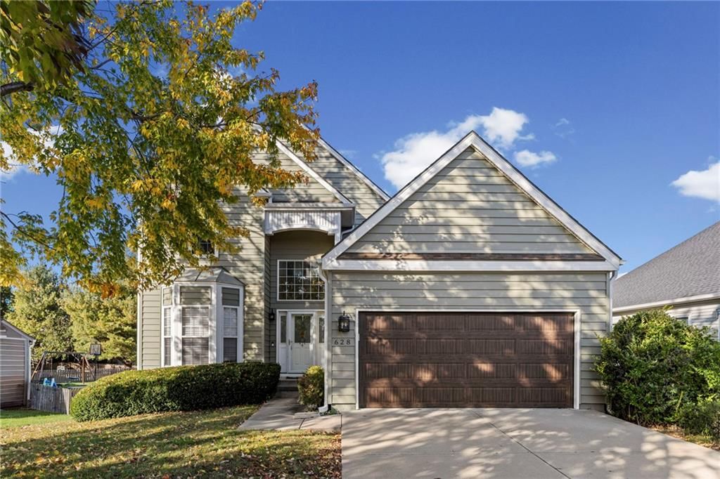 628 NE 93rd Street, Kansas City, MO