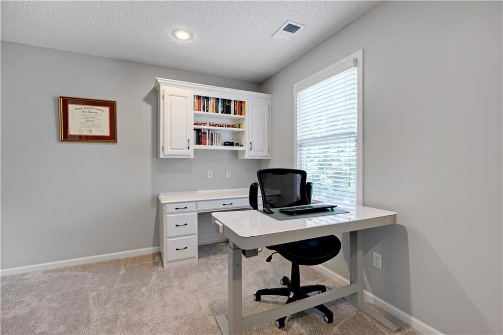 Photo 21: home office, 13736 W 157TH Terrace, Olathe, KS 66062