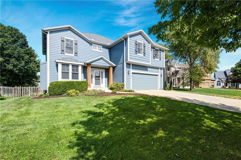 13736 W 157TH Terrace, Olathe, KS