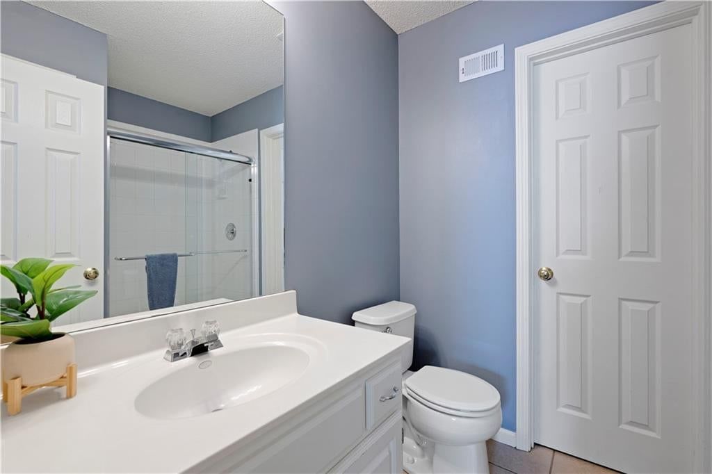Photo 34: frameless glass shower, 13736 W 157TH Terrace, Olathe, KS 66062