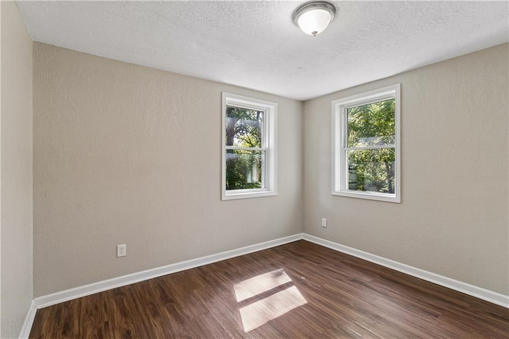 Tiled shower at 5304 Maywood Avenue, Raytown, MO 64133