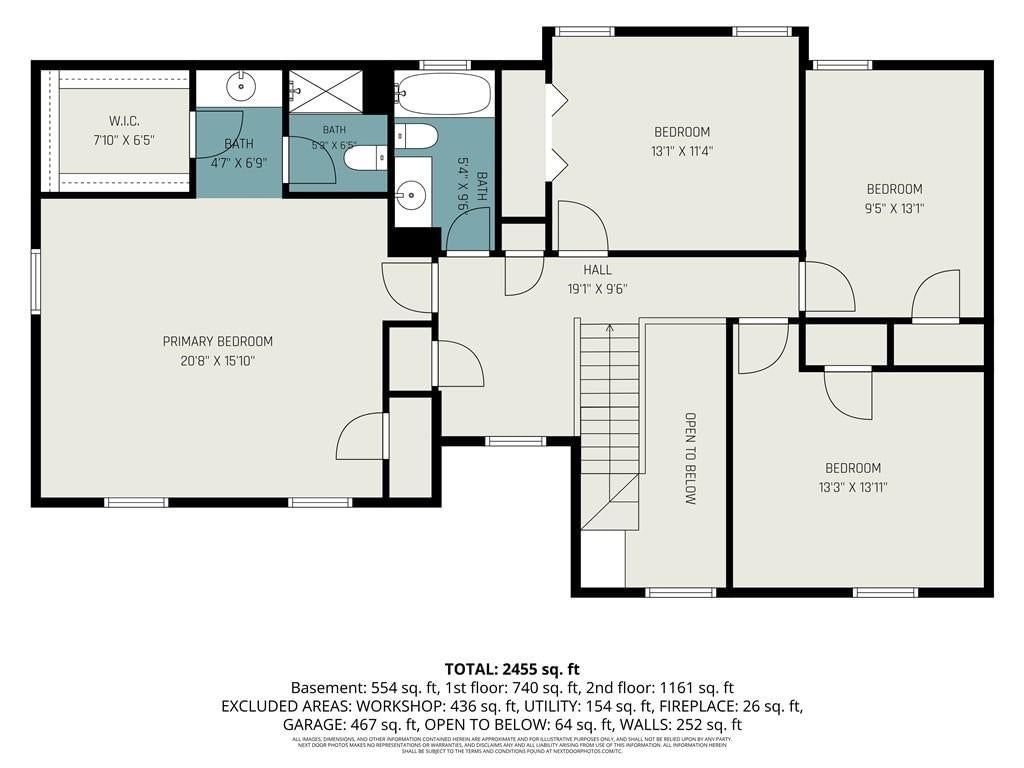 Photo 32 of 32 - 7213 N Bellefontaine Avenue, Gladstone, MO 64119