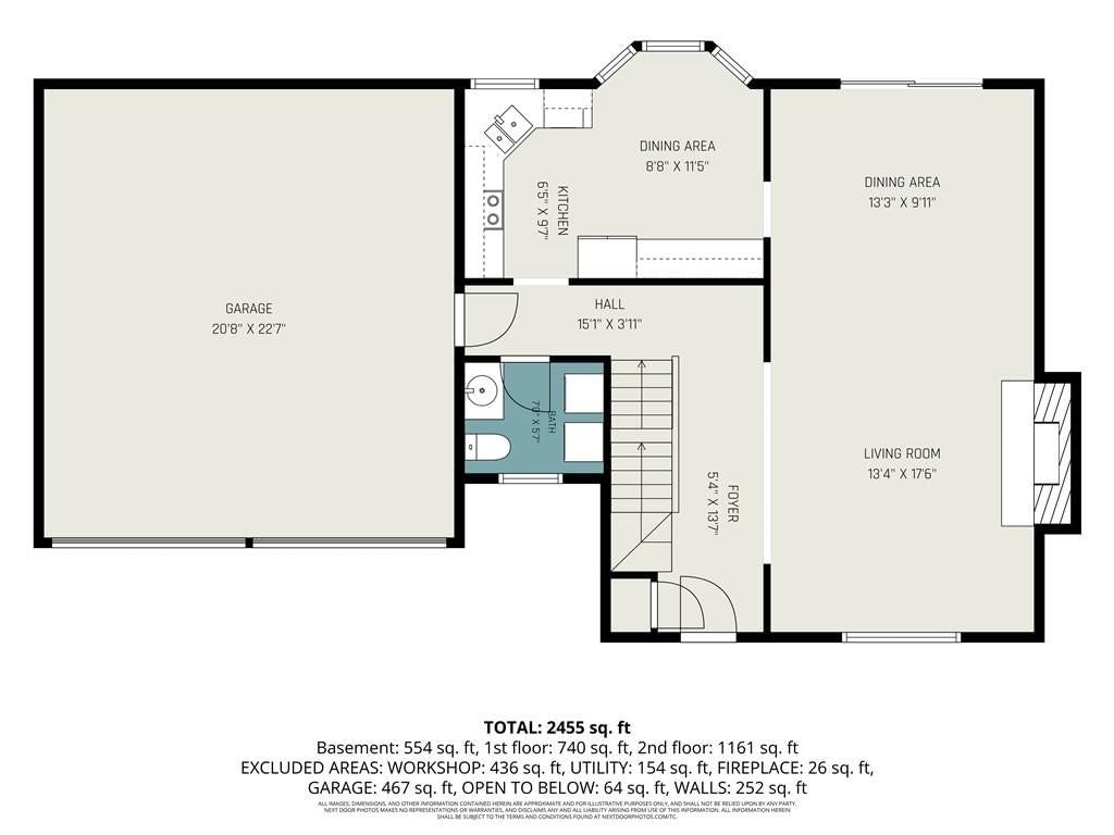 Photo 31 of 32 - 7213 N Bellefontaine Avenue, Gladstone, MO 64119