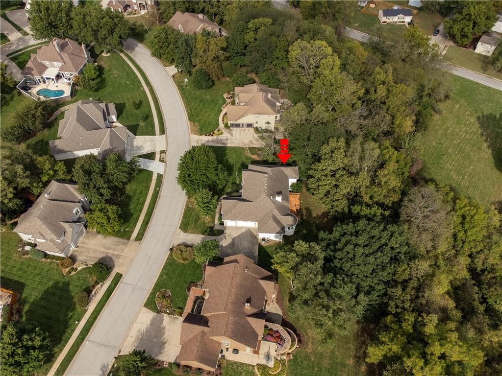 Photo 51 of 57 - 3317 Dominion Drive, Independence, MO 64055