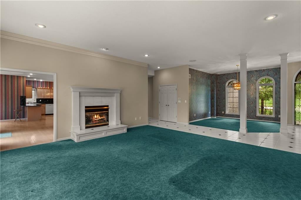Photo 9 of 57 - 3317 Dominion Drive, Independence, MO 64055